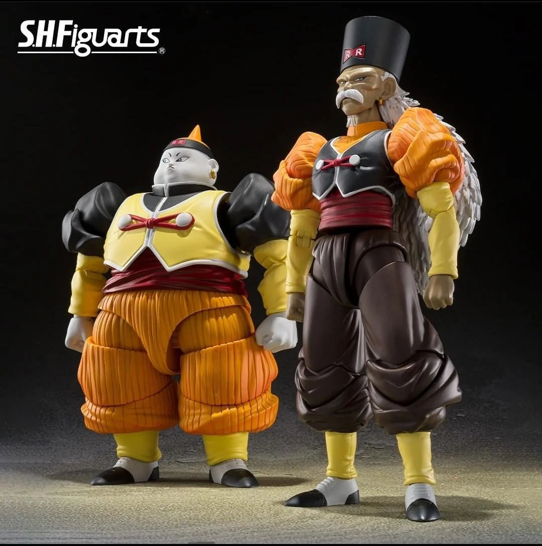 S.H.Figuarts Dragon Ball Z Android 20 Dr.Gero