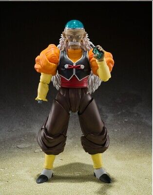 S.H.Figuarts Dragon Ball Z Android 20 Dr.Gero