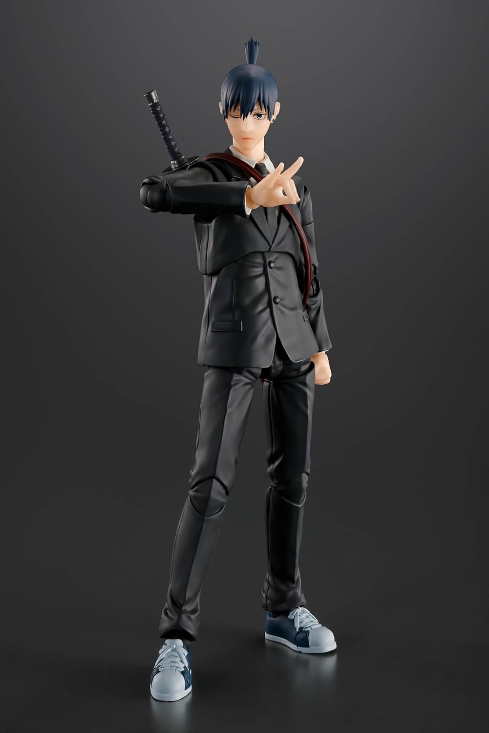 S.H.Figuarts Chainsaw Man Aki Hayakawa
