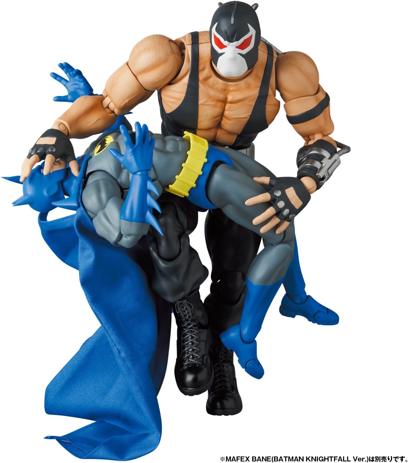 Mafex Bane Knightfall Version (Reissue)