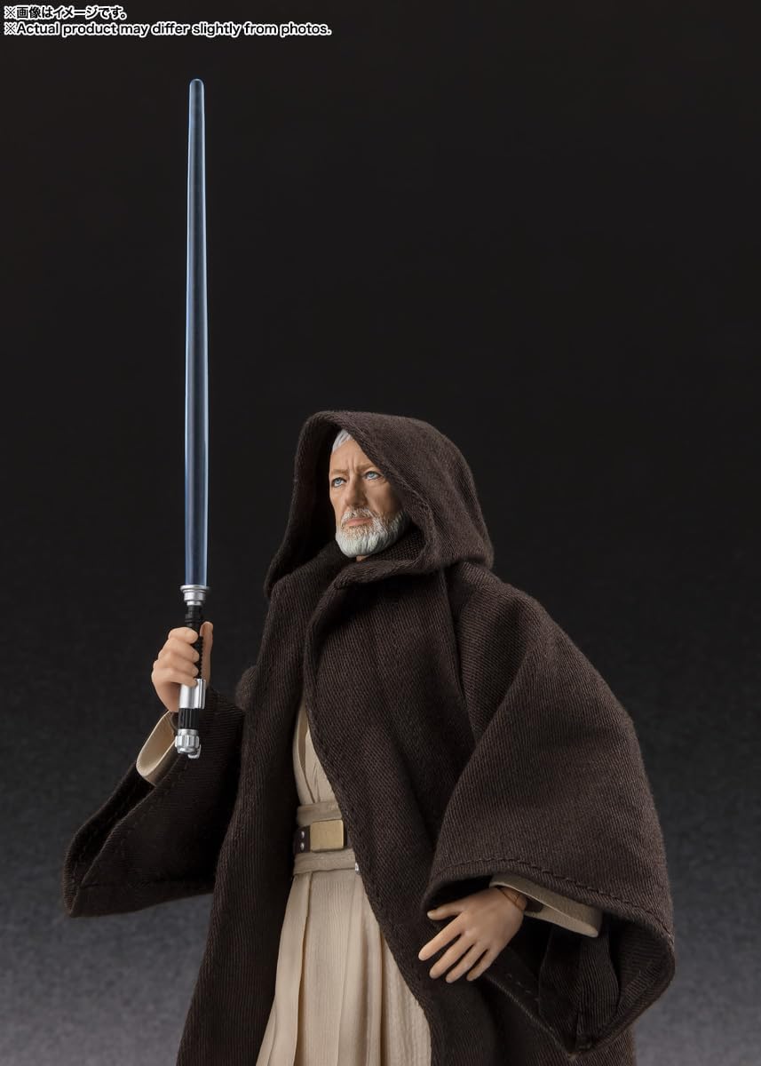 S.H.Figuarts Ben Kenobi -Classic Ver.- (STAR WARS: A New Hope)