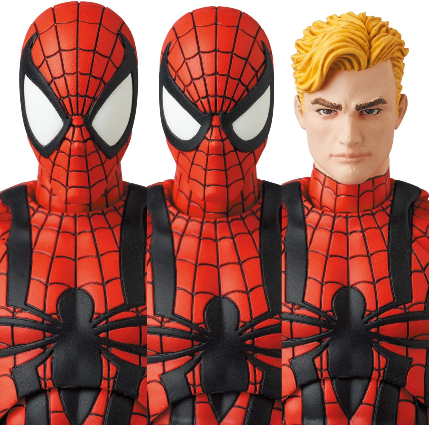Mafex Spider-Man Ben Riley (Reissue)