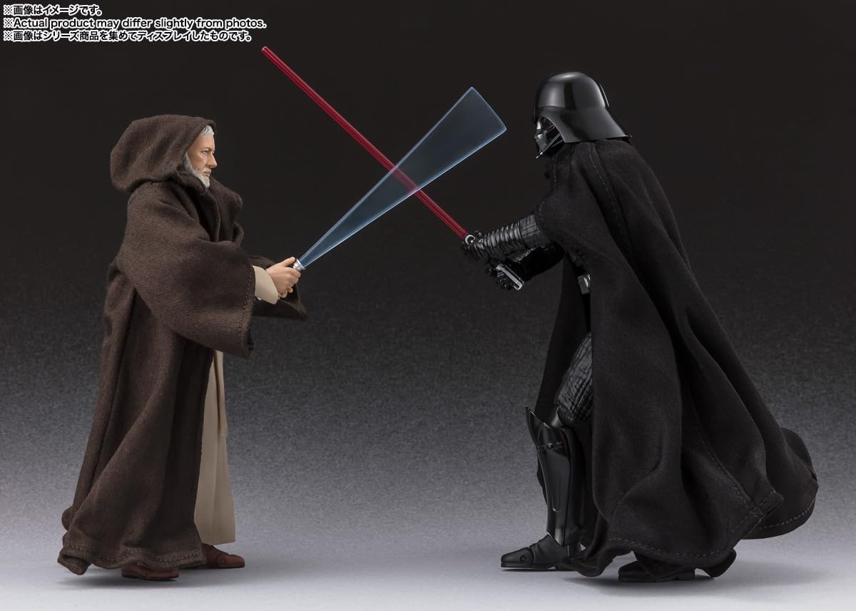 S.H.Figuarts Ben Kenobi -Classic Ver.- (STAR WARS: A New Hope)