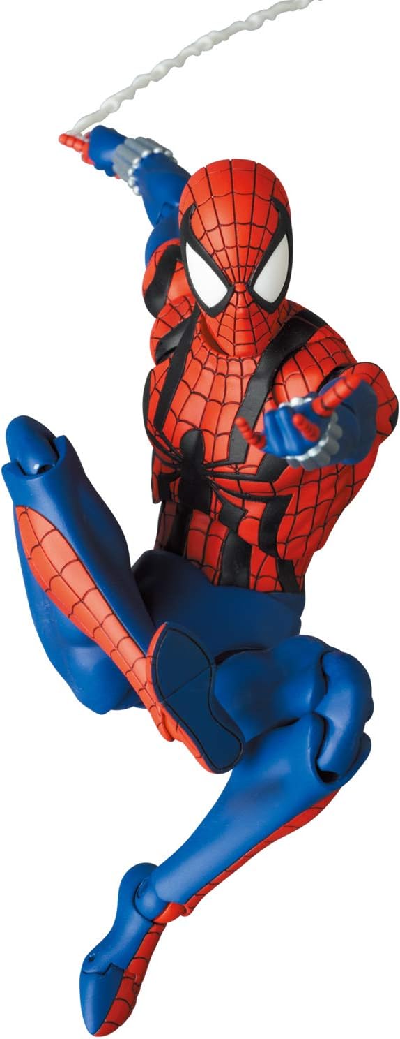 Mafex Spider-Man Ben Riley (Reissue)