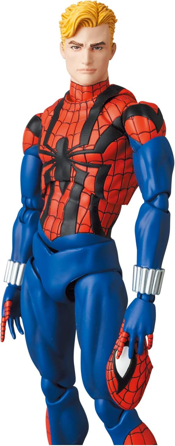 Mafex Spider-Man Ben Riley (Reissue)