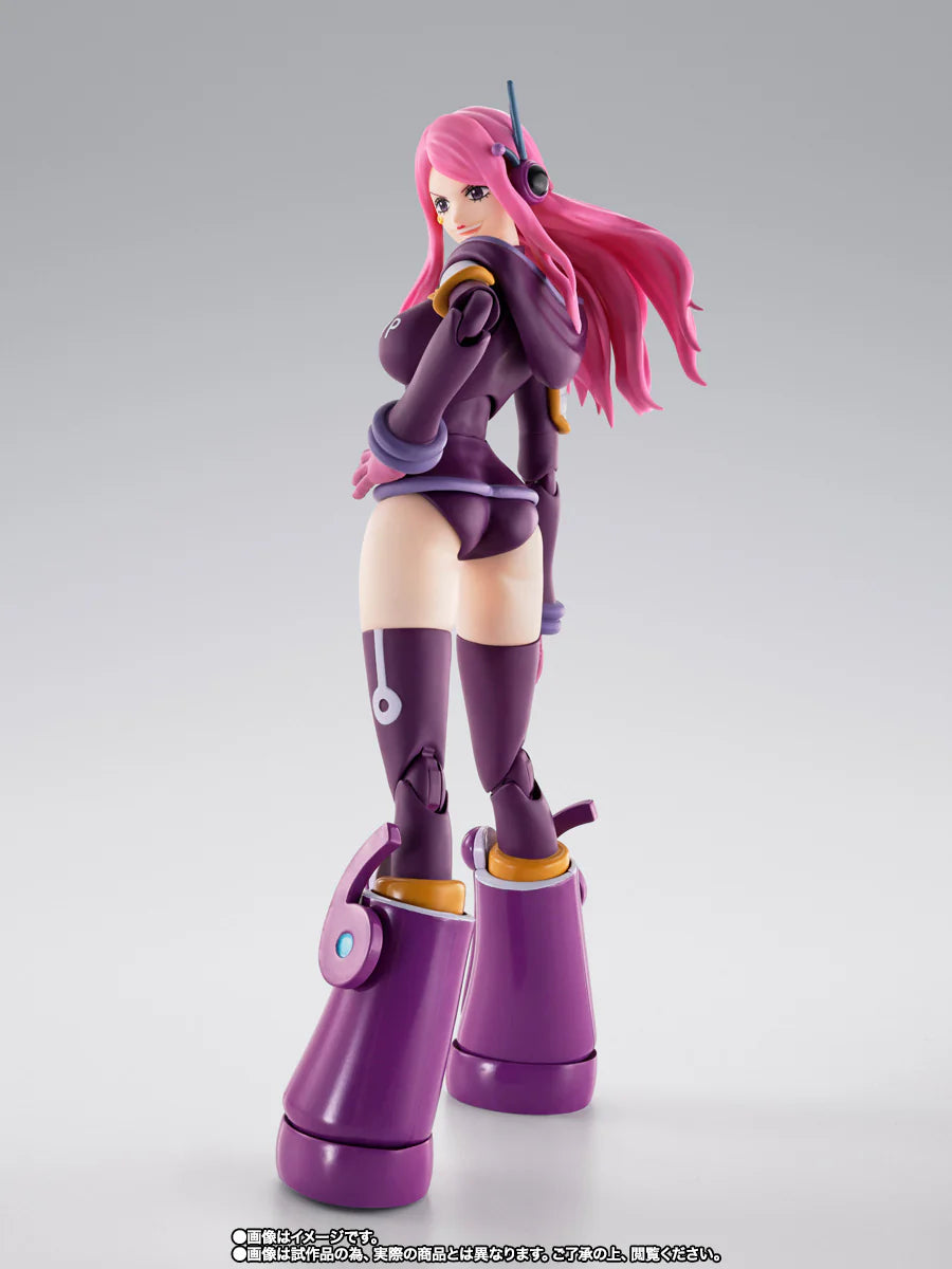 S.H.Figuarts One Piece Bonney (Egghead Version)