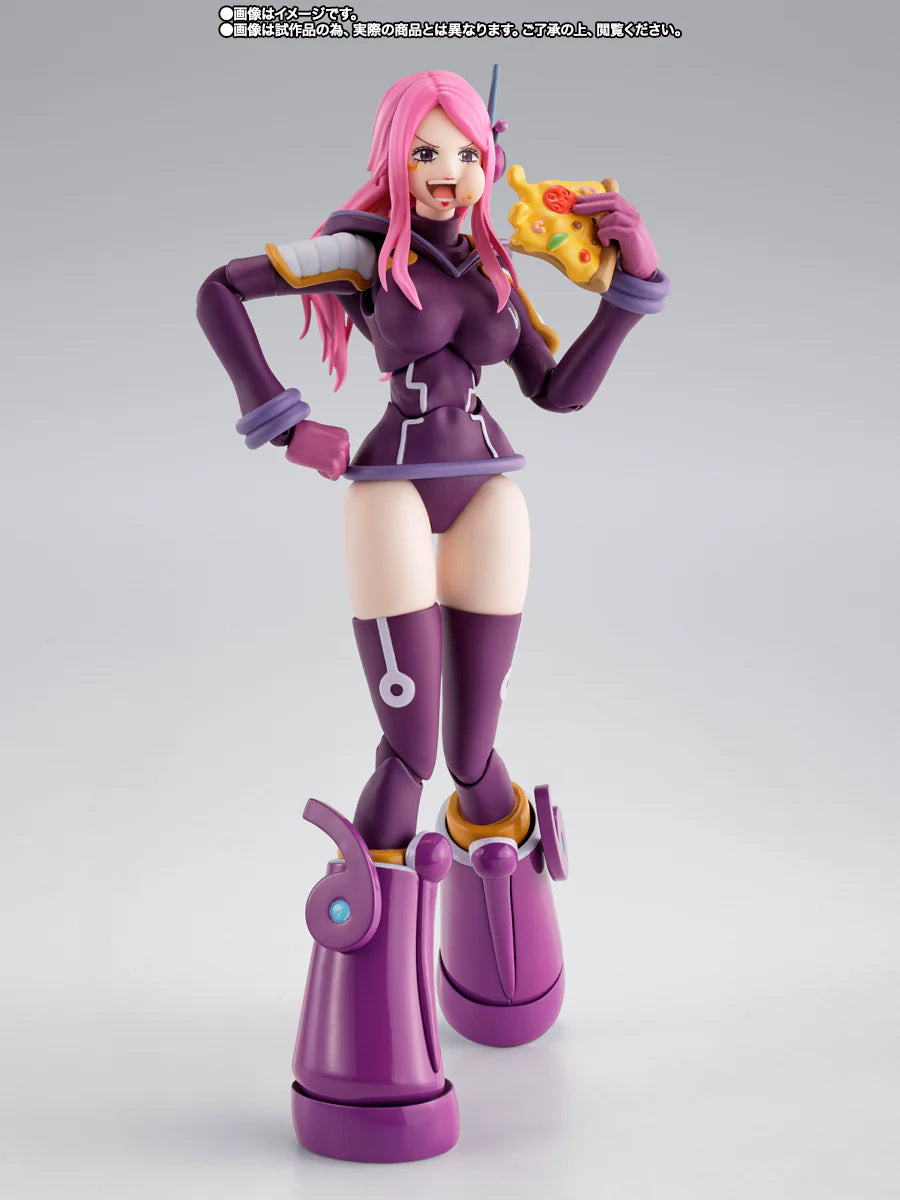 S.H.Figuarts One Piece Bonney (Egghead Version)