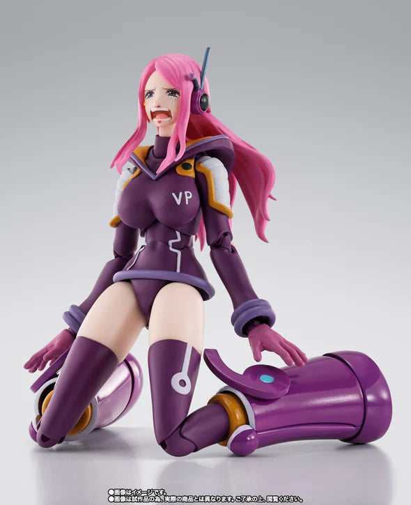 S.H.Figuarts One Piece Bonney (Egghead Version)