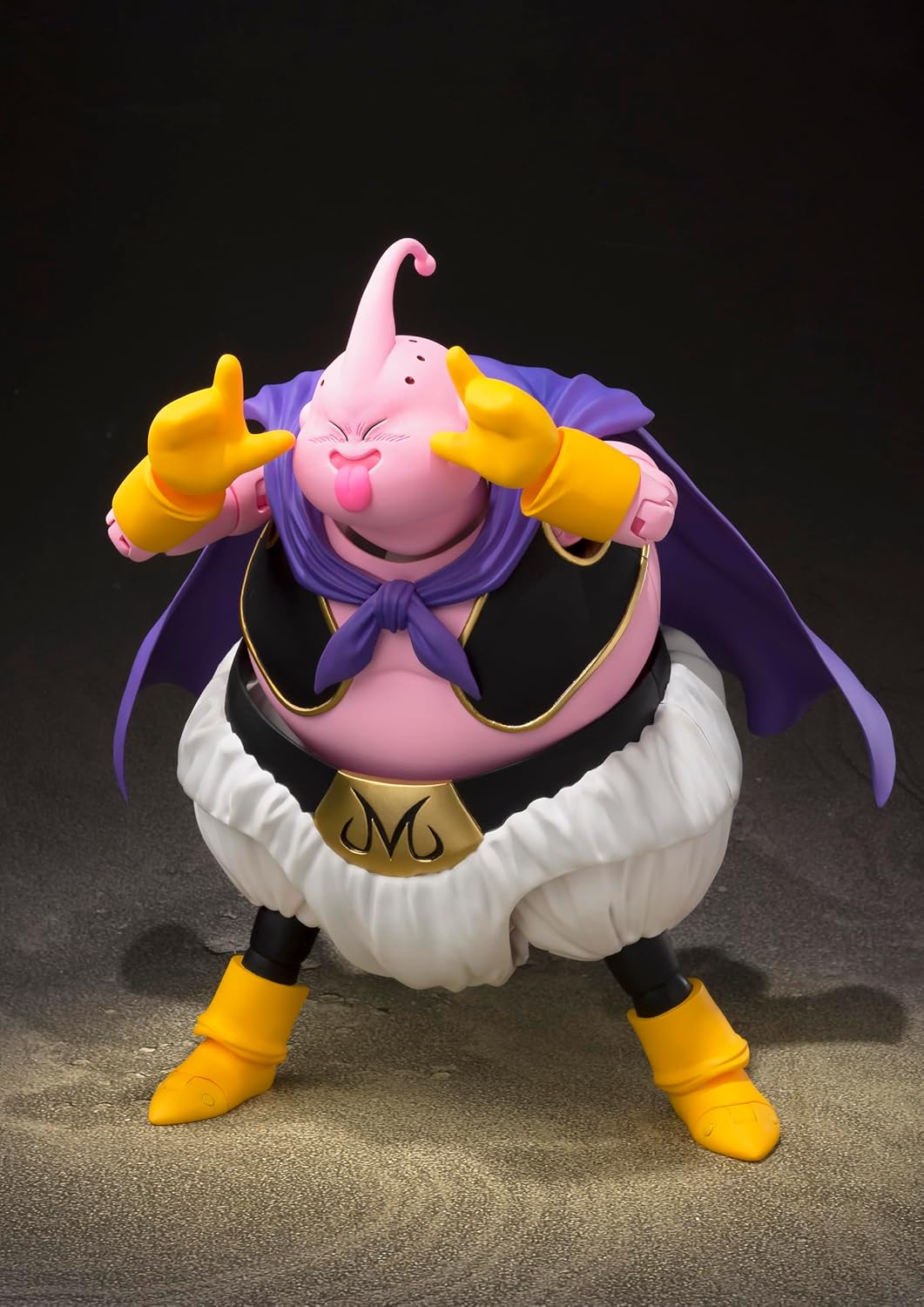 S.H.Figuarts Dragon Ball Z Majin Buu (Fat)
