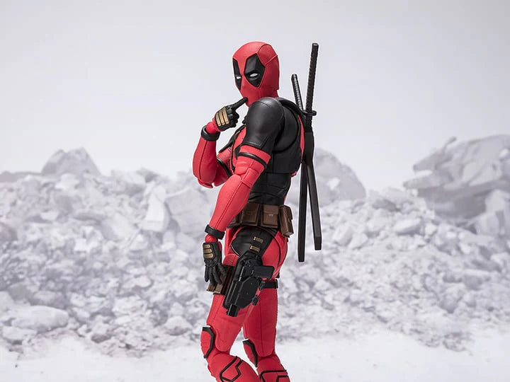 S.H. Figuarts - Deadpool & Wolverine - Deadpool