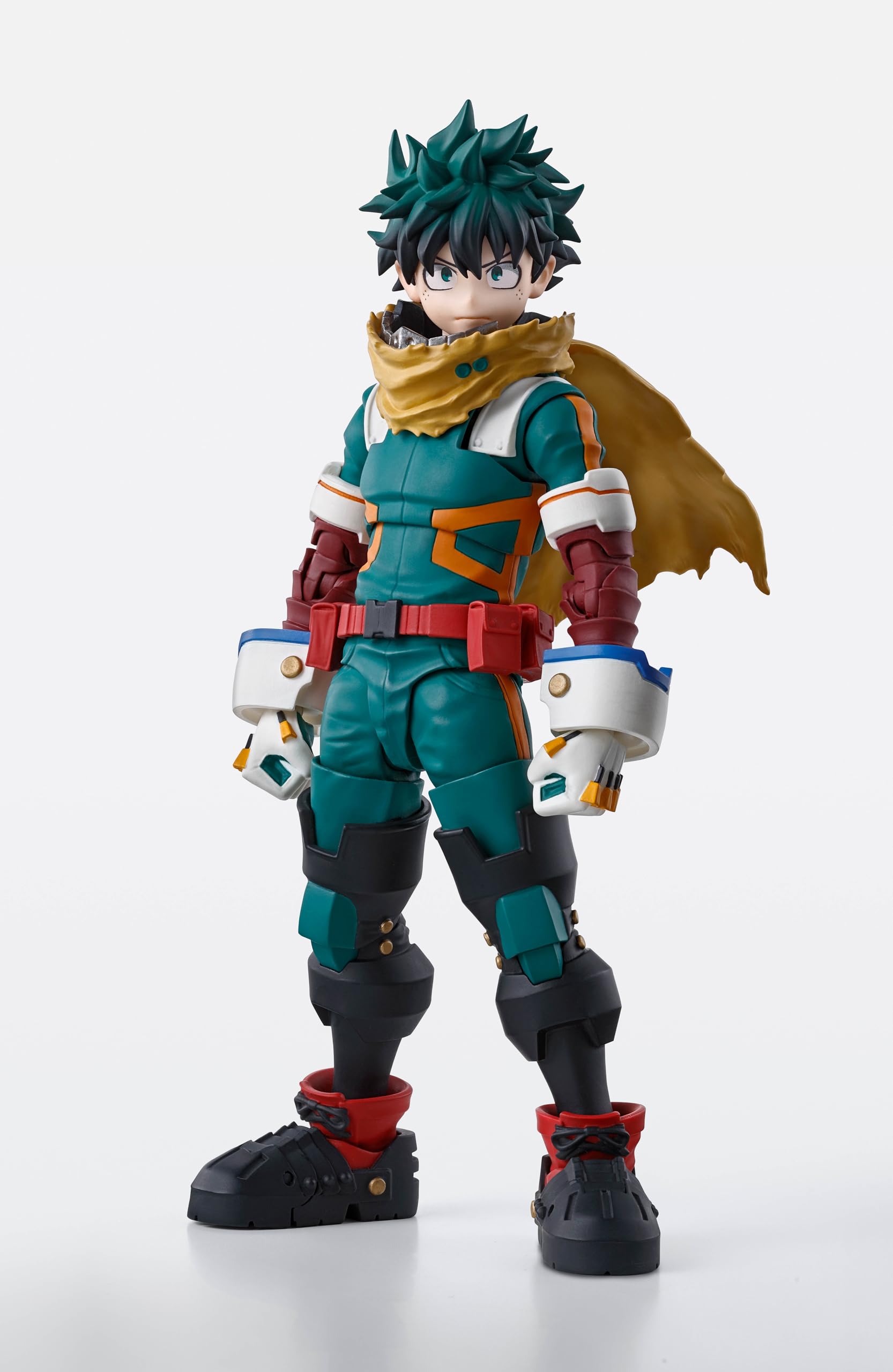 S.H. Figuarts Deku - Izuku Midoriya