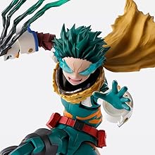 S.H. Figuarts Deku - Izuku Midoriya