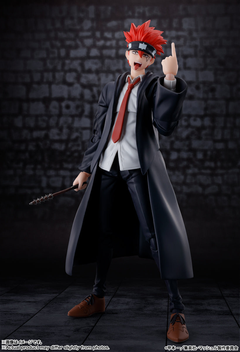 SH Figuarts Mashle: Magic and Muscles Doc Barrett