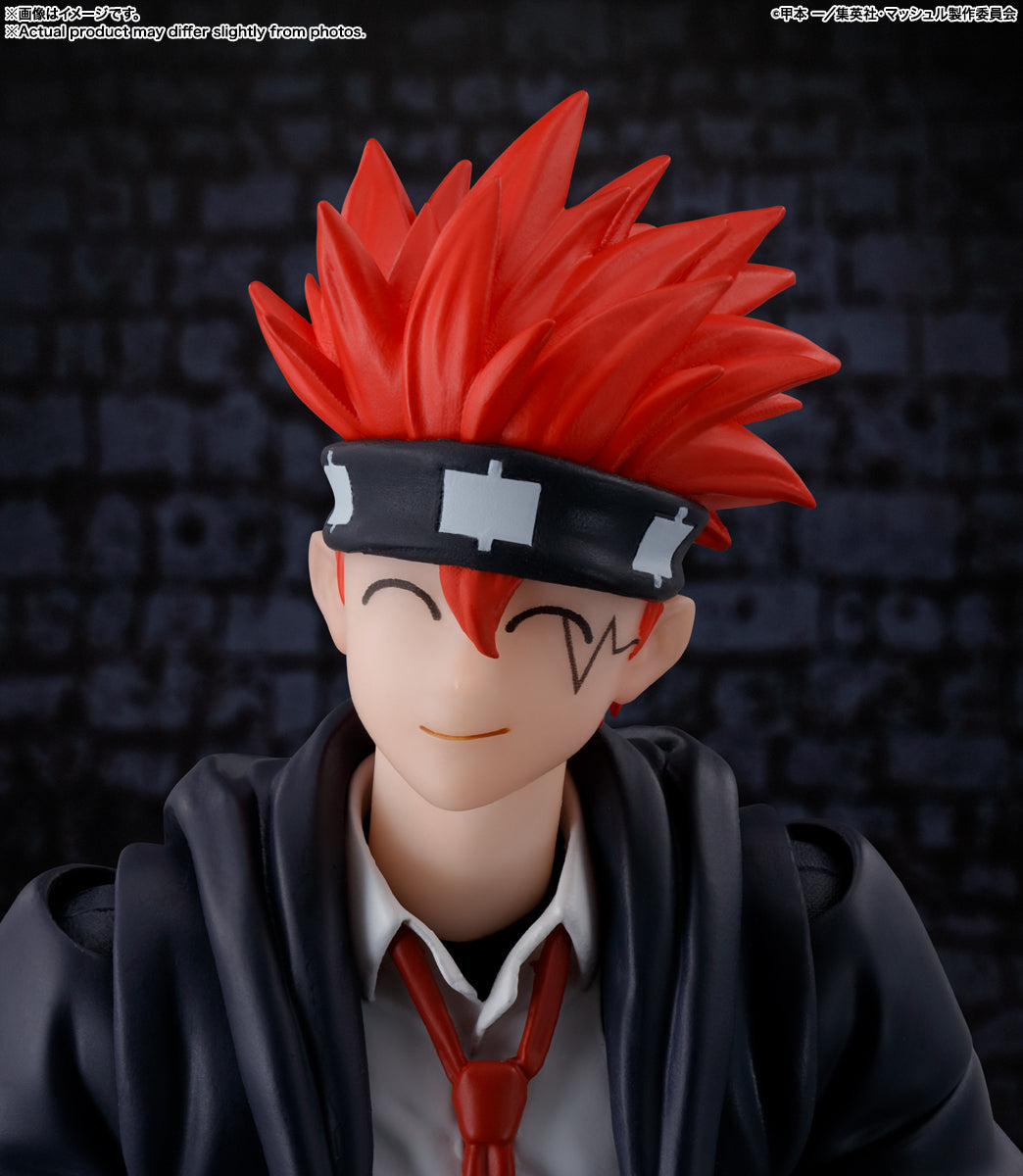 SH Figuarts Mashle: Magic and Muscles Doc Barrett