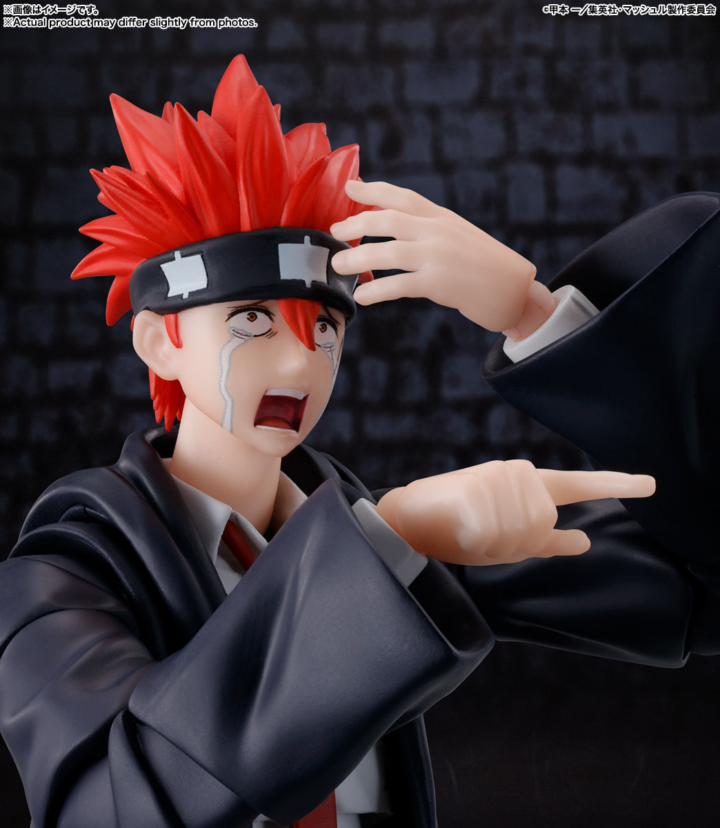 SH Figuarts Mashle: Magic and Muscles Doc Barrett