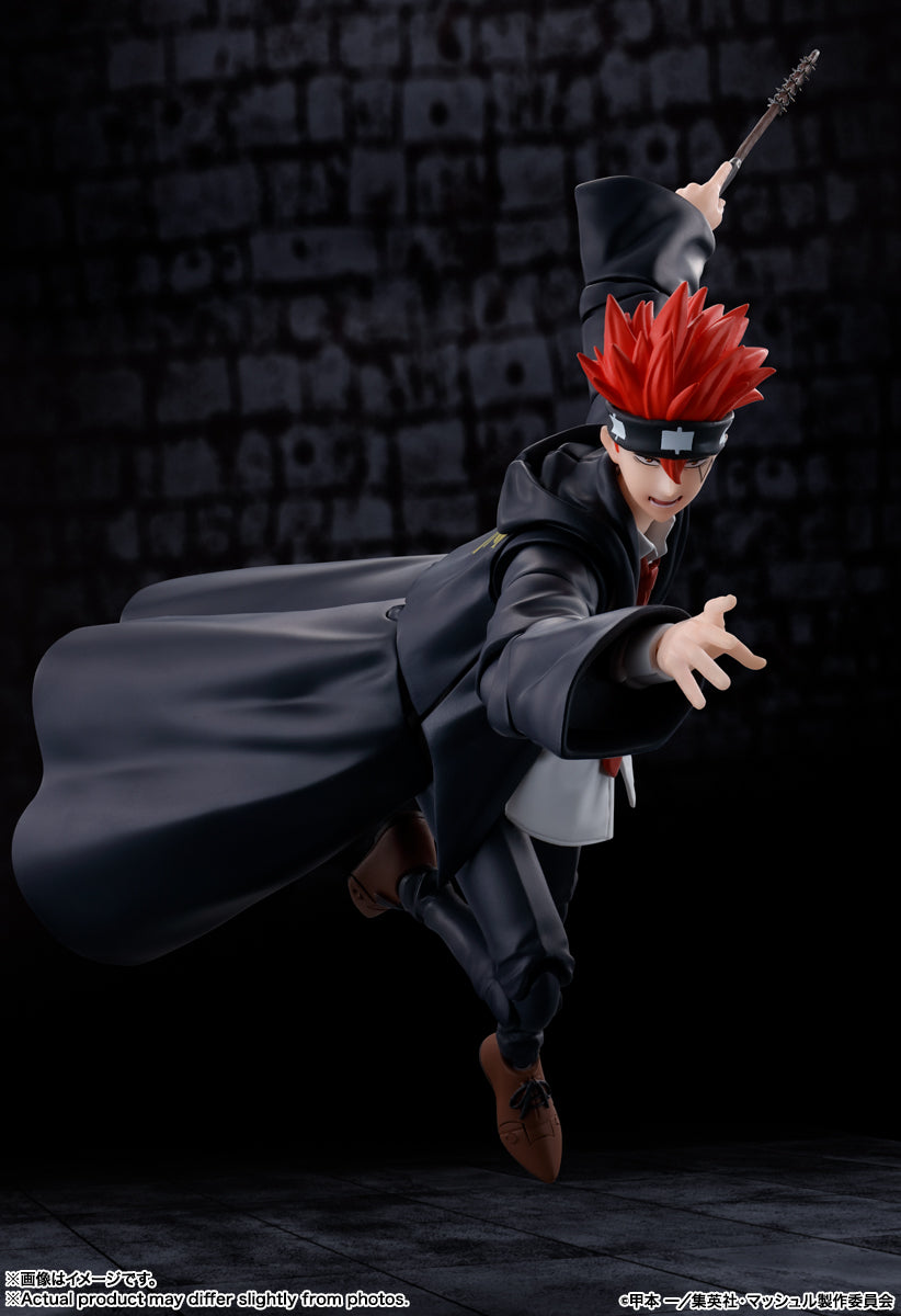 SH Figuarts Mashle: Magic and Muscles Doc Barrett