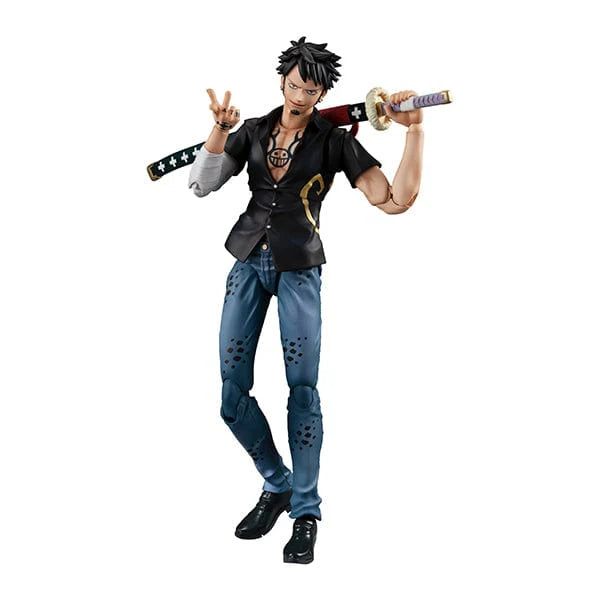 Variable Action Heroes - One Piece - Trafalgar.Law