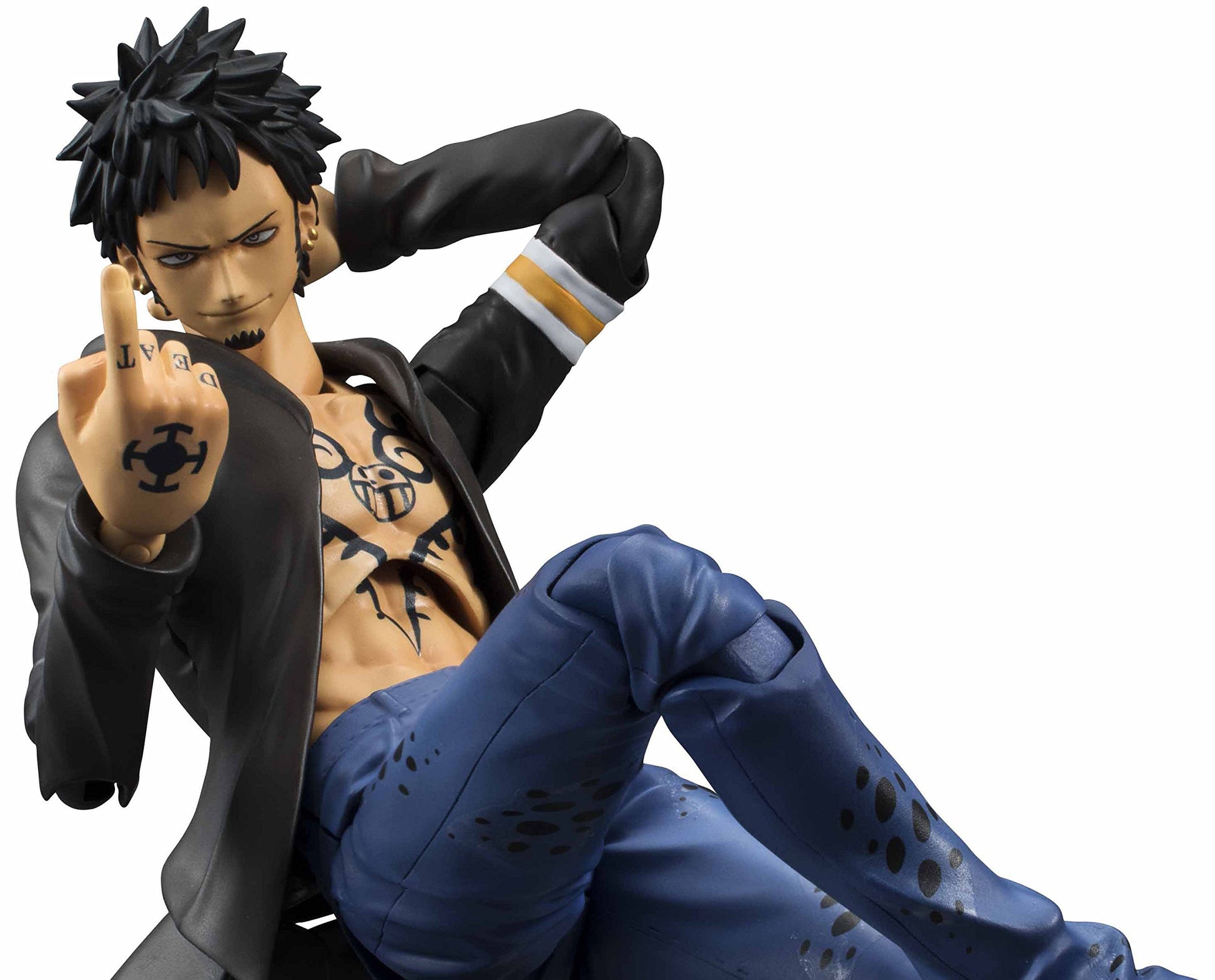 Variable Action Heroes - One Piece - Trafalgar.Law