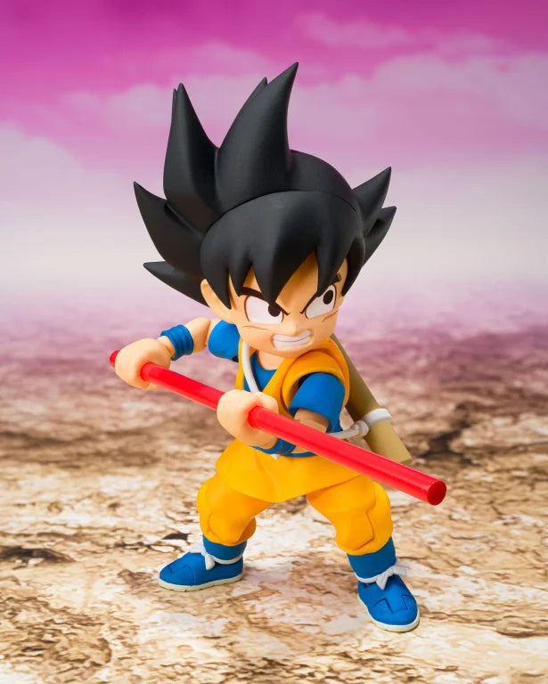 S.H. Figuarts - Dragonball - Son Goku (Mini) -Daima-