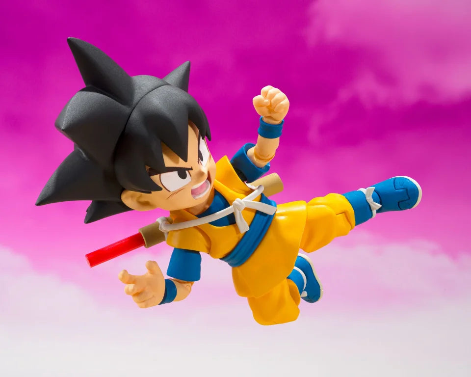 S.H. Figuarts - Dragonball - Son Goku (Mini) -Daima-