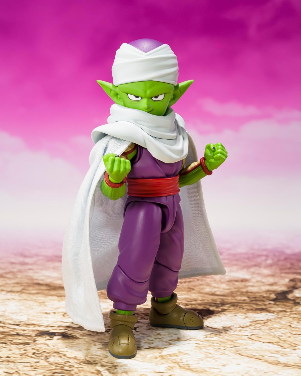 S.H. Figuarts - Dragonball - Piccolo (Mini) -Daima-