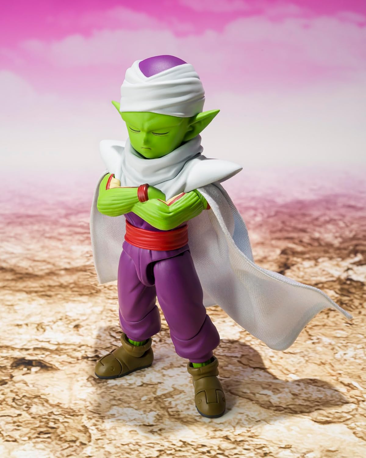 S.H. Figuarts - Dragonball - Piccolo (Mini) -Daima-