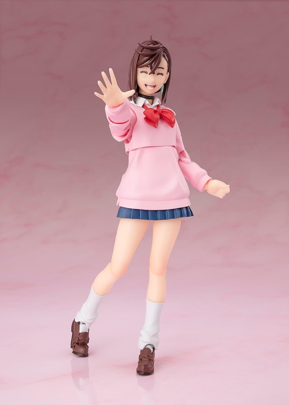 S.H. Figuarts - Dandadan - Momo