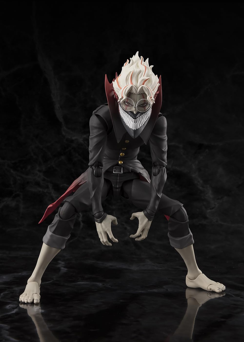 S.H. Figuarts - Dandadan - Okarun (Transformed)