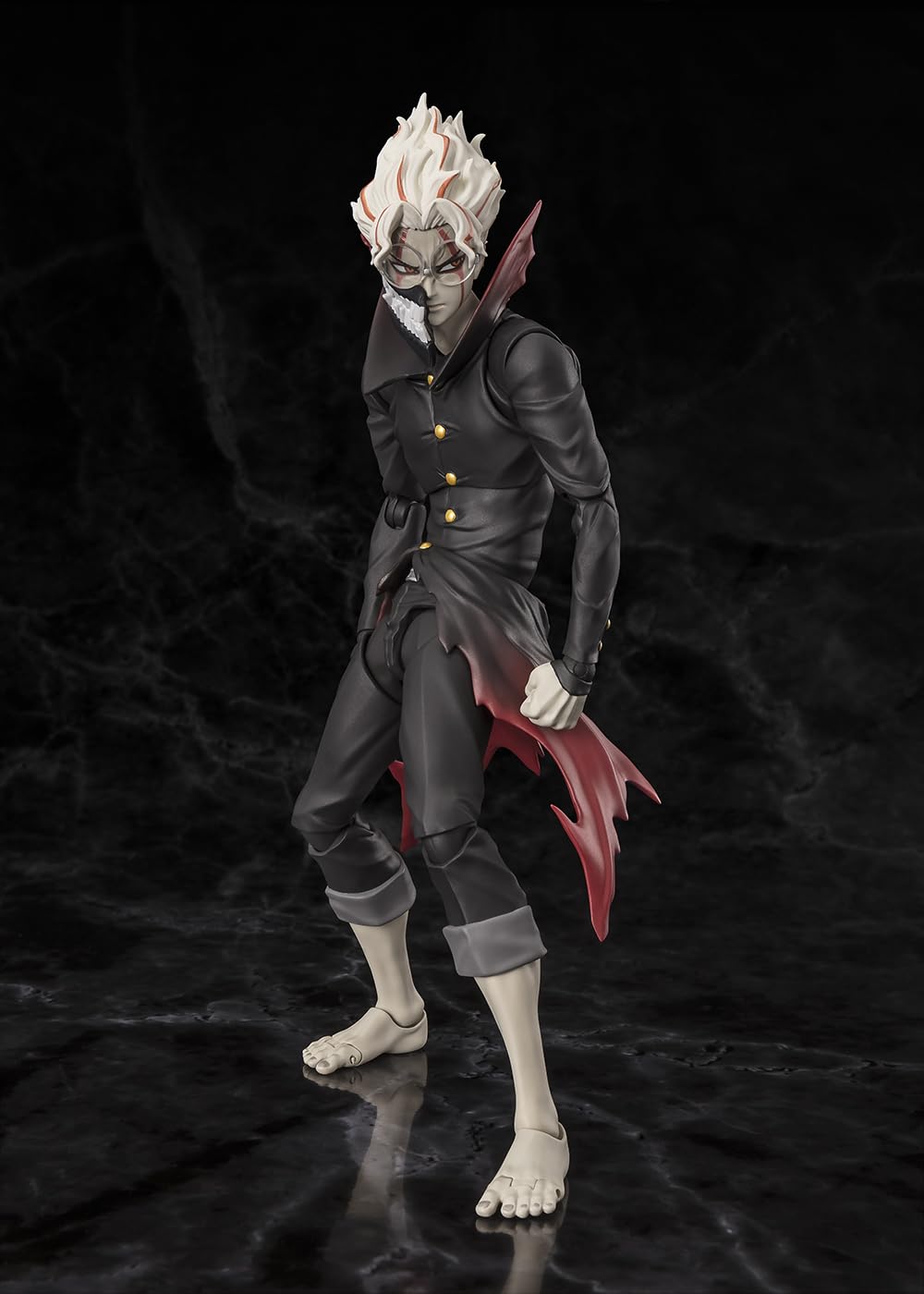 S.H. Figuarts - Dandadan - Okarun (Transformed)