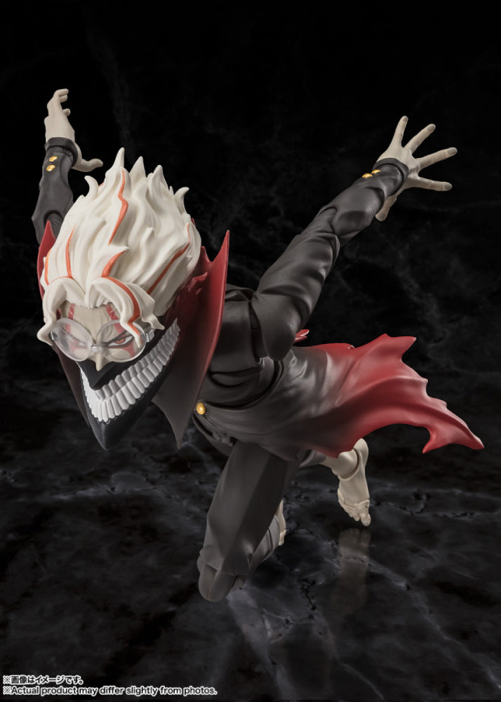 S.H. Figuarts - Dandadan - Okarun (Transformed)