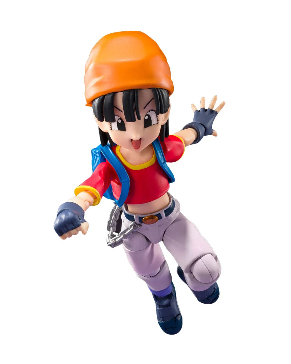S.H. Figuarts - Dragonball - Pan -GT- & Gill