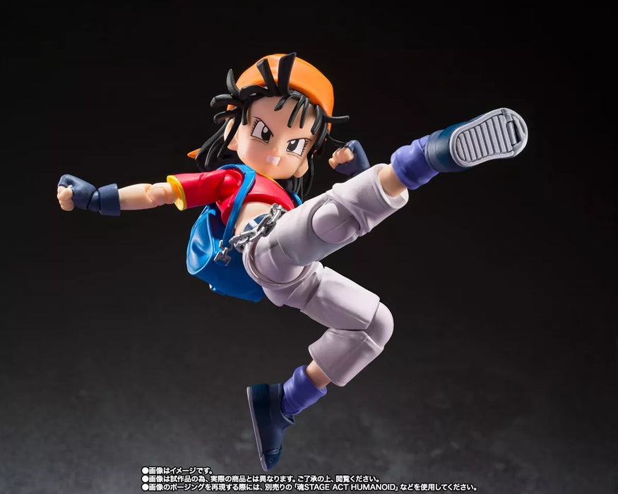 S.H. Figuarts - Dragonball - Pan -GT- & Gill