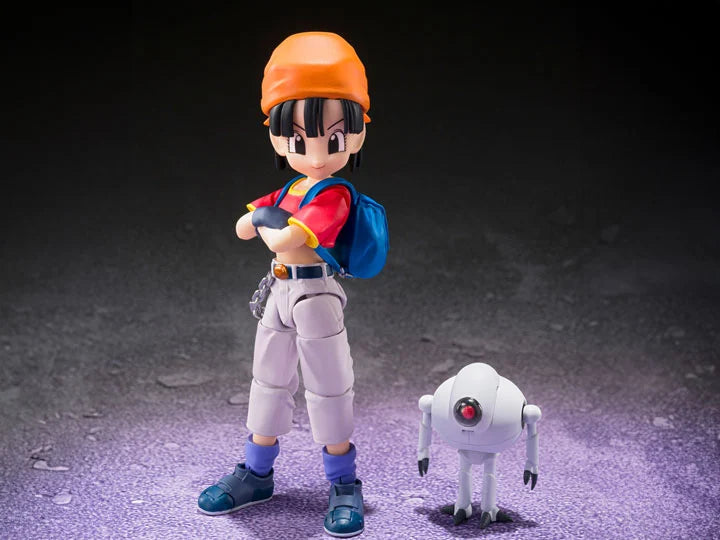 S.H. Figuarts - Dragonball - Pan -GT- & Gill