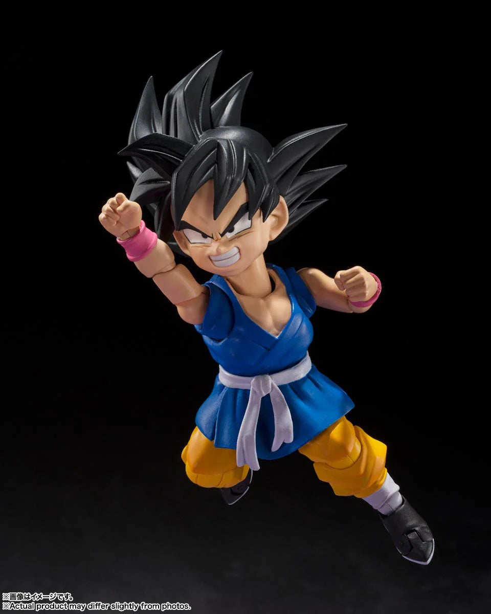 S.H. Figuarts - Dragonball - Son Goku -GT-