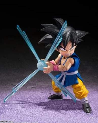 S.H. Figuarts - Dragonball - Son Goku -GT-