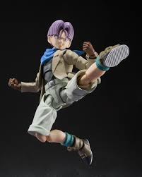 S.H. Figuarts - Dragonball - Trunks -GT-
