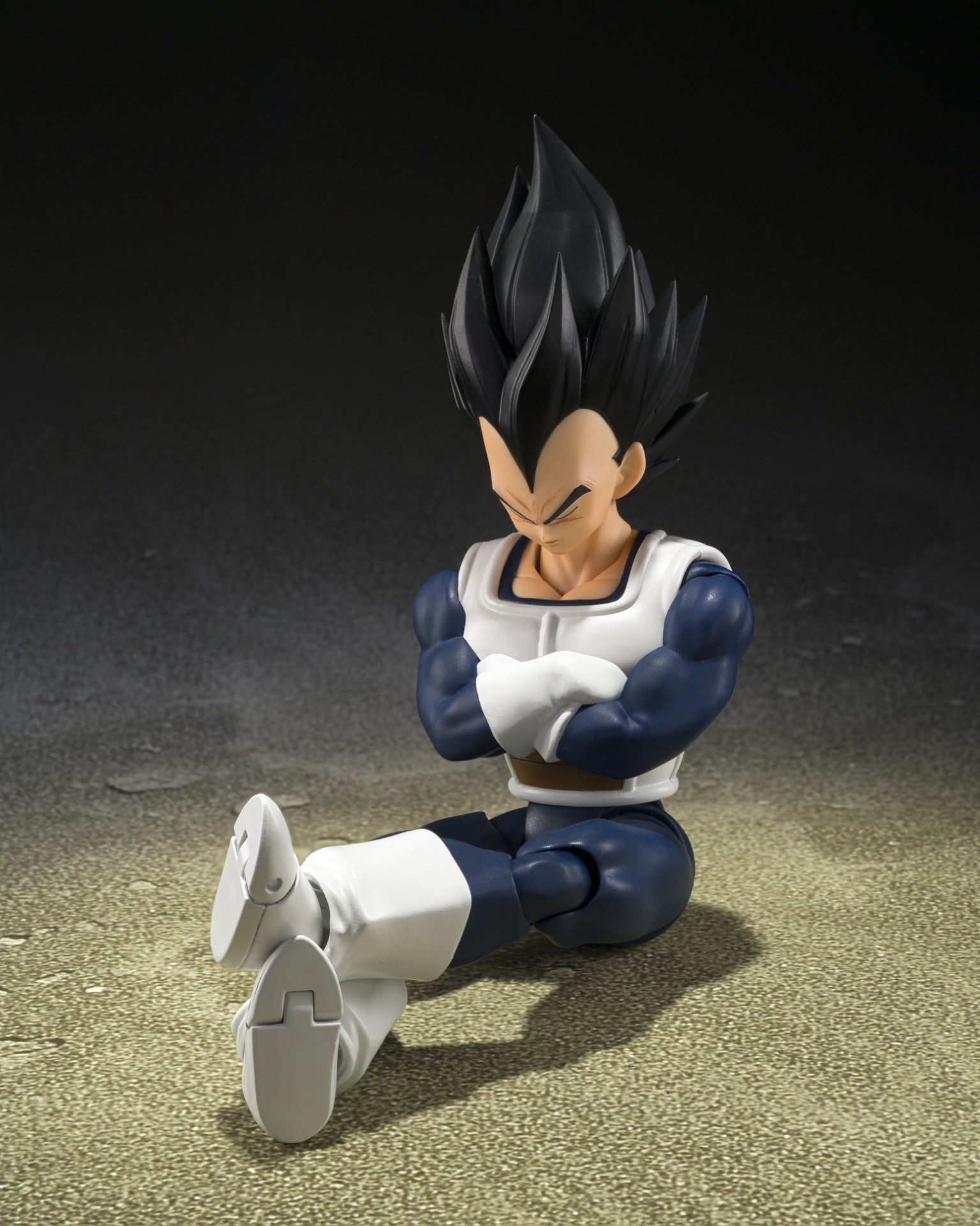 S.H. Figuarts Vegeta - Older Style Battle Clothes -