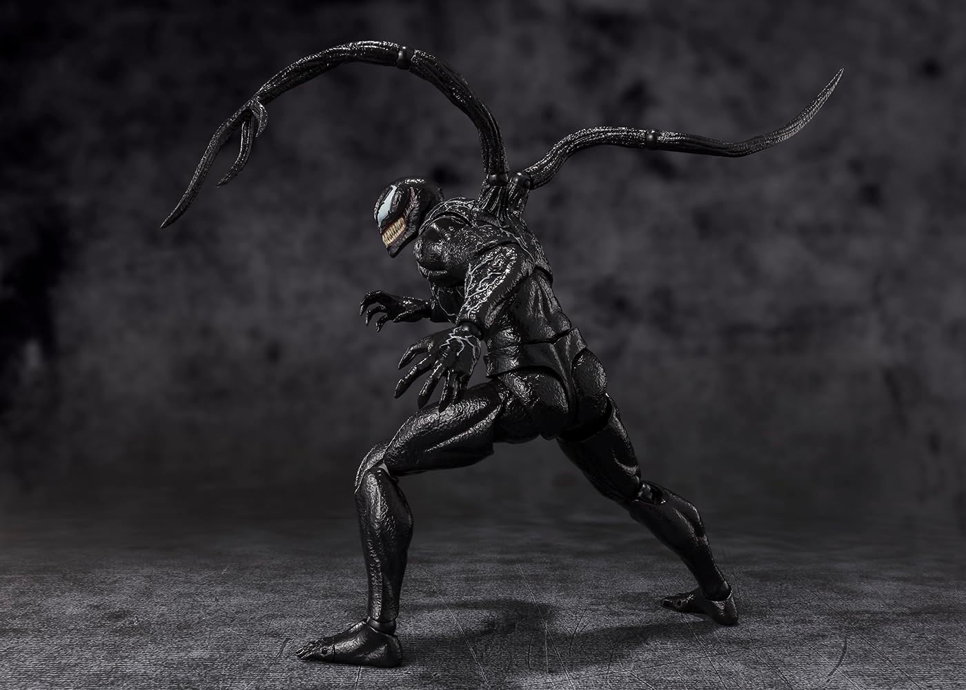 SH Figuarts Marvel Venom (The Last Dance)