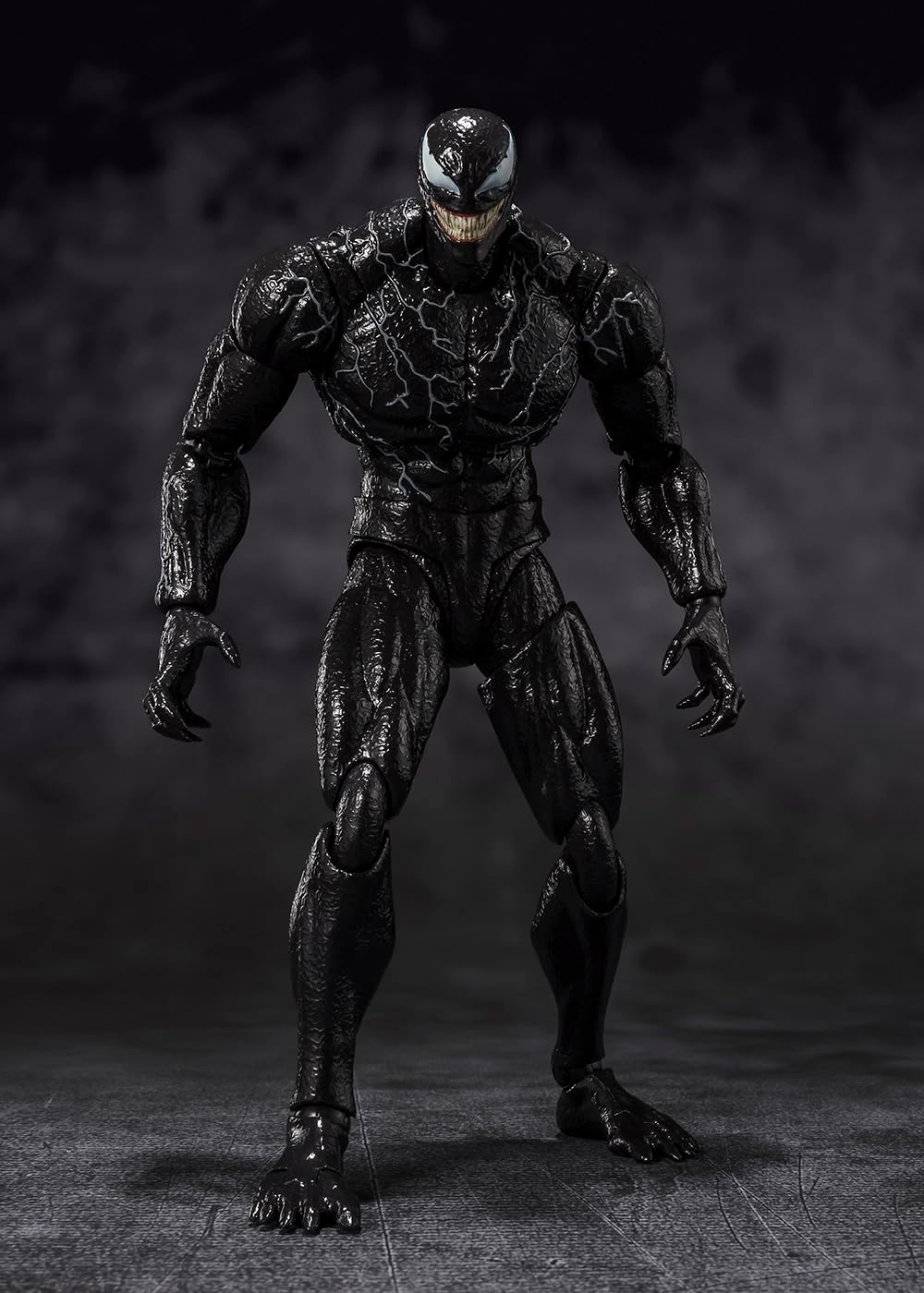 SH Figuarts Marvel Venom (The Last Dance)