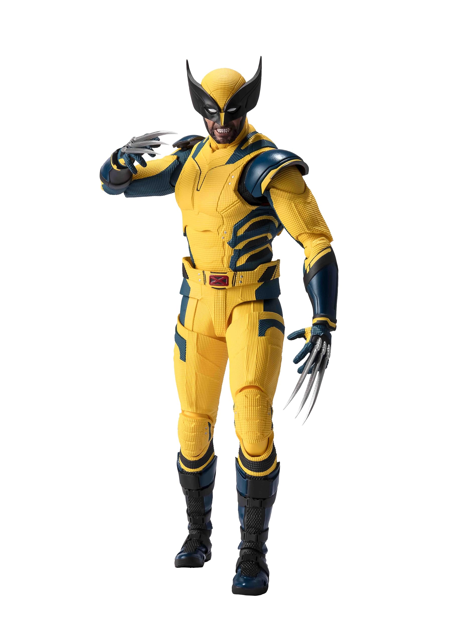 S.H. Figuarts - Deadpool & Wolverine - Wolverine