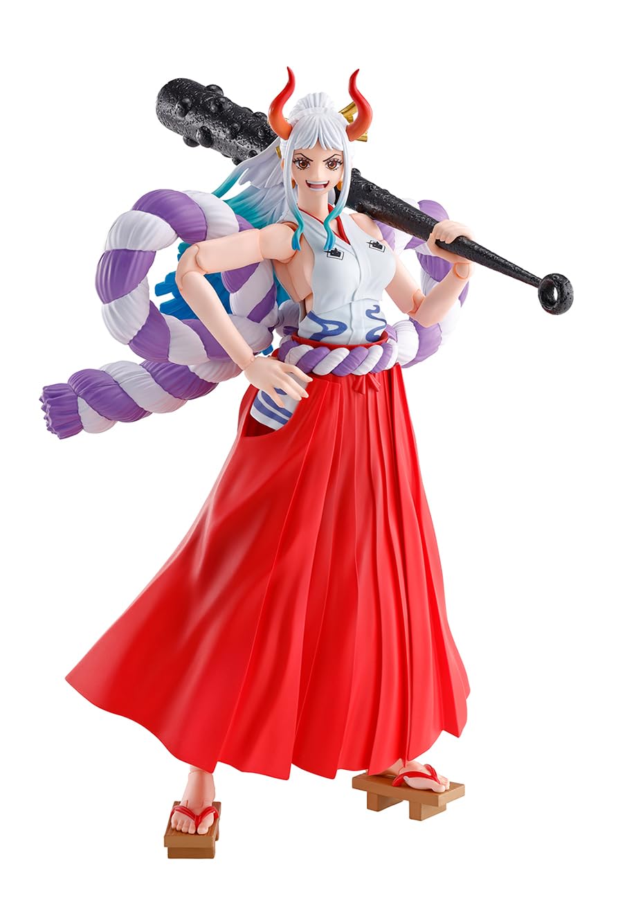 S.H. Figuarts - One Piece - Yamato