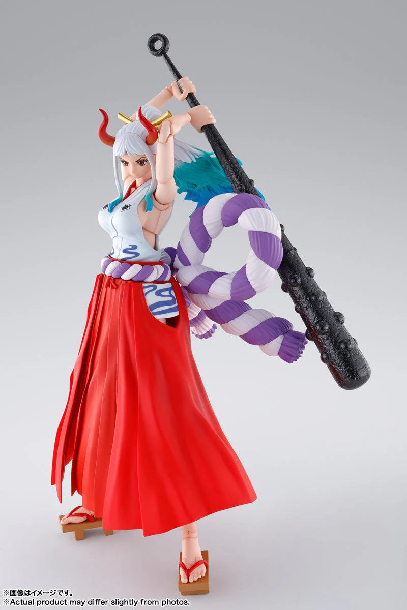 S.H. Figuarts - One Piece - Yamato
