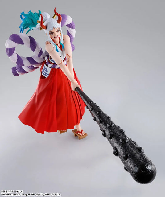 S.H. Figuarts - One Piece - Yamato