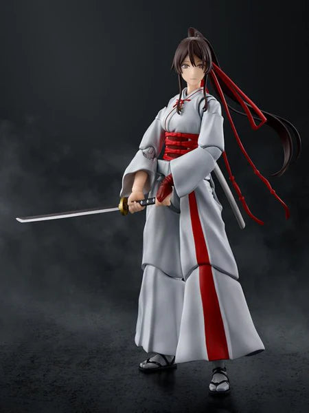 S.H. Figuarts Yamada Asaemon Sagiri