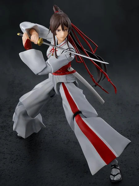 S.H. Figuarts Yamada Asaemon Sagiri