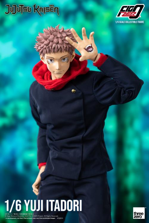 Three Zero - Jujutsu Kaisen - FigZero 1/6 Scale Yuji Itadori