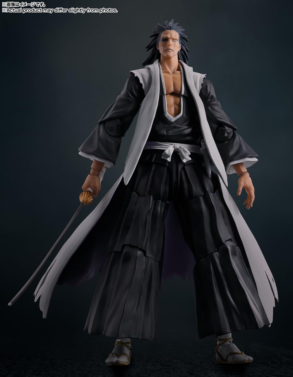 S.H. Figuarts Kenpachi Zaraki