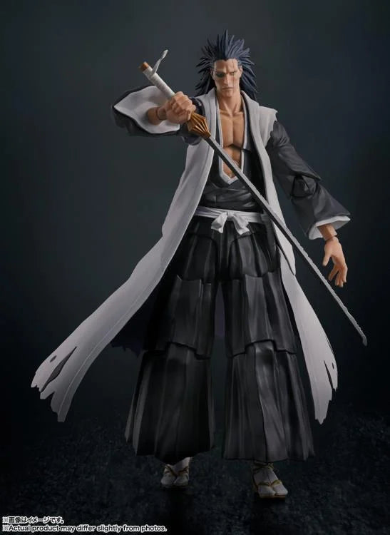 S.H. Figuarts Kenpachi Zaraki