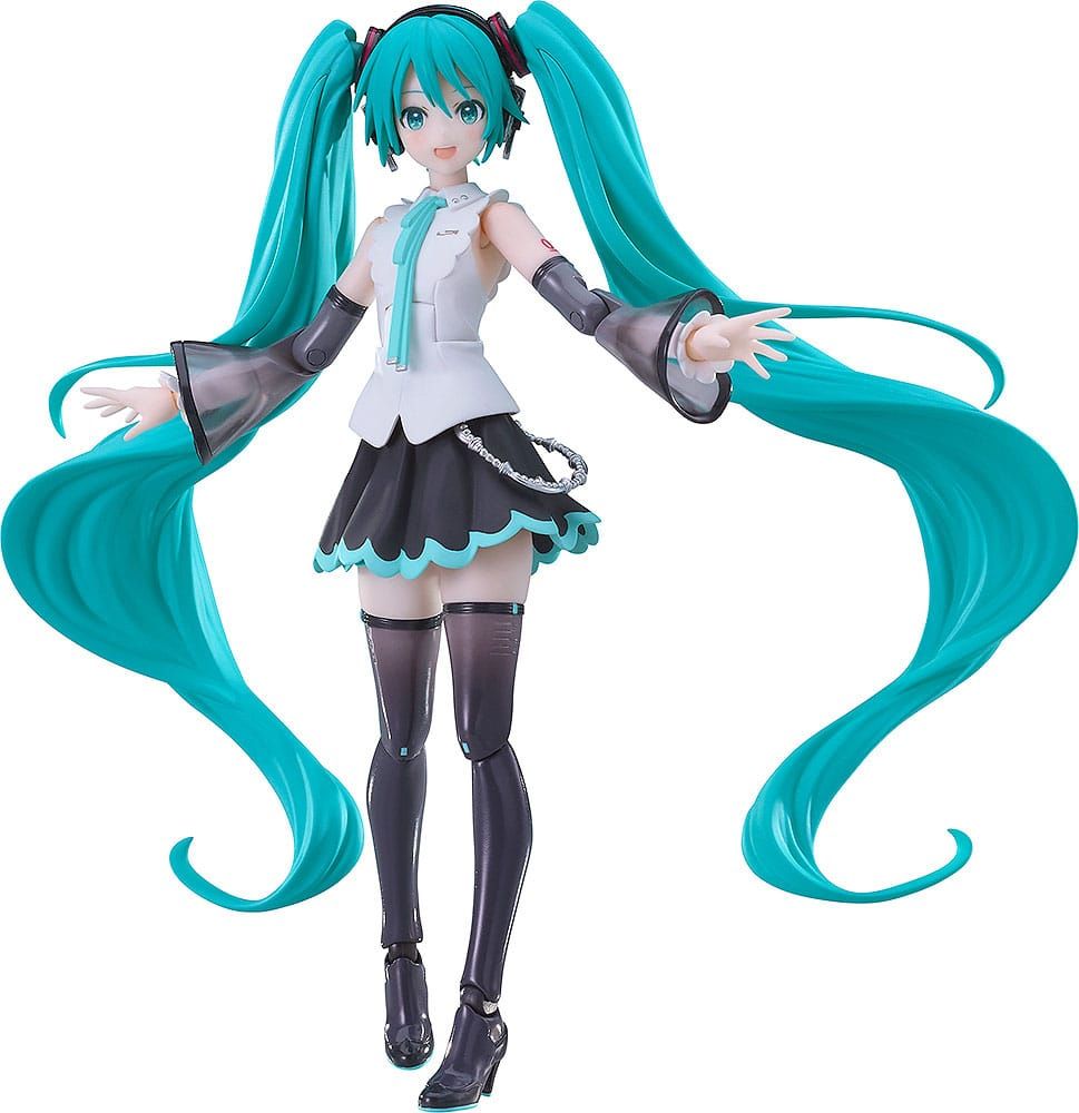 Figma Hatsune Miku 650 MT