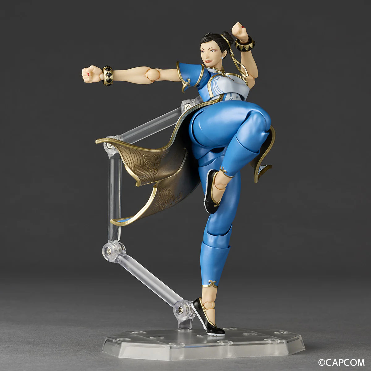 Amazing Yamaguchi Street Fighter Chun-Li